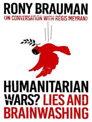 cover image of Humanitarian Wars?